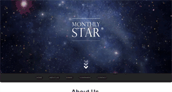 Desktop Screenshot of monthlystar.com
